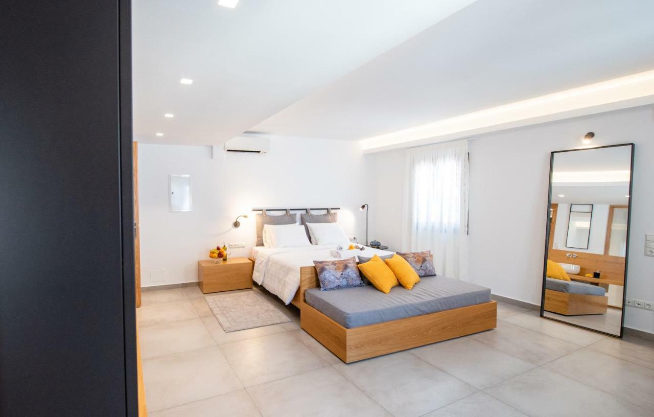 In Lindos (Adults Only) Villa Ngoại thất bức ảnh