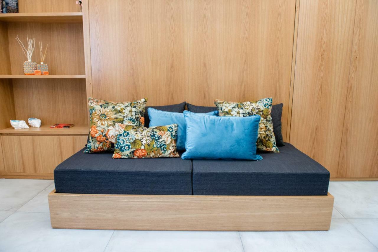 In Lindos (Adults Only) Villa Ngoại thất bức ảnh