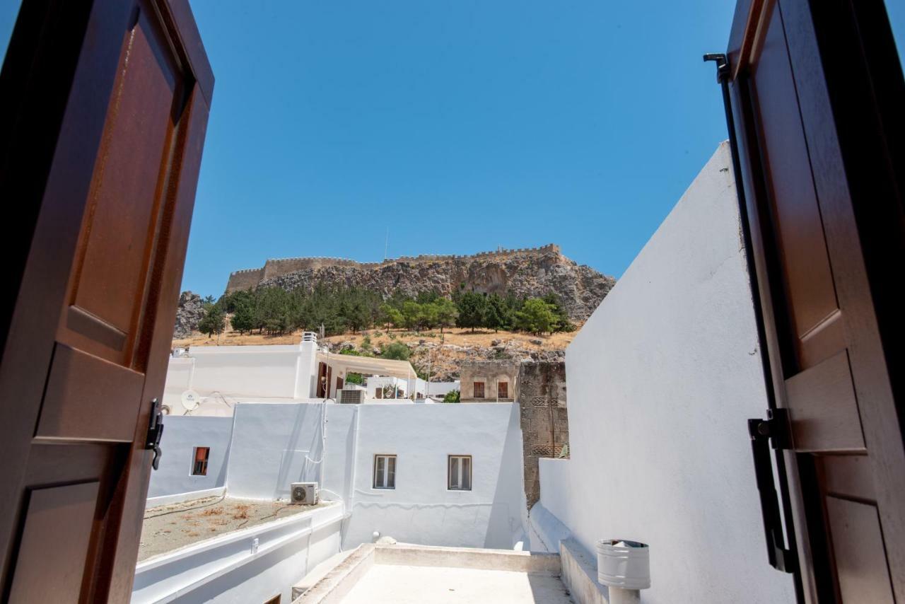In Lindos (Adults Only) Villa Ngoại thất bức ảnh