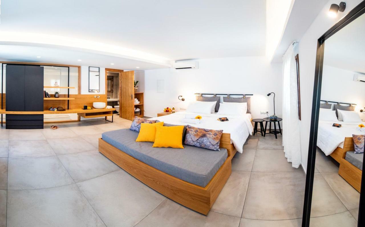 In Lindos (Adults Only) Villa Ngoại thất bức ảnh