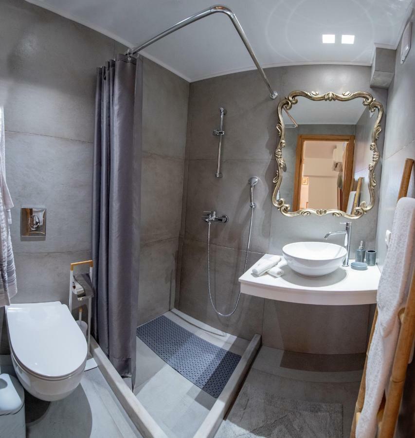 In Lindos (Adults Only) Villa Ngoại thất bức ảnh