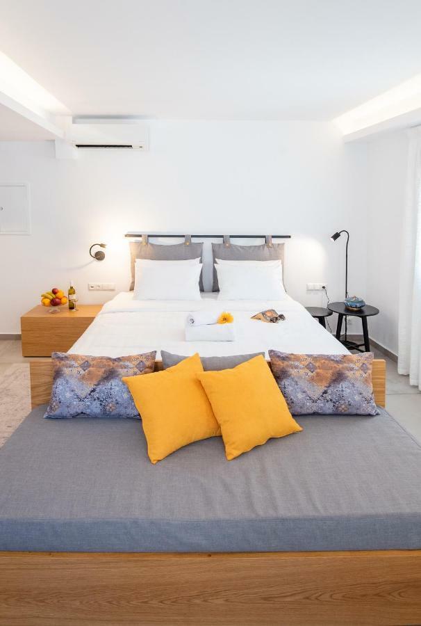 In Lindos (Adults Only) Villa Ngoại thất bức ảnh