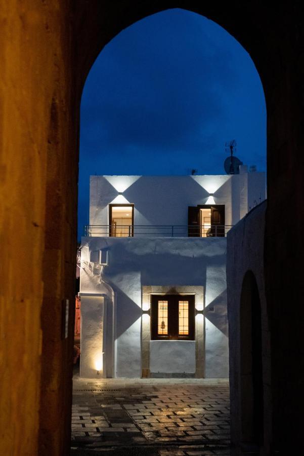 In Lindos (Adults Only) Villa Ngoại thất bức ảnh