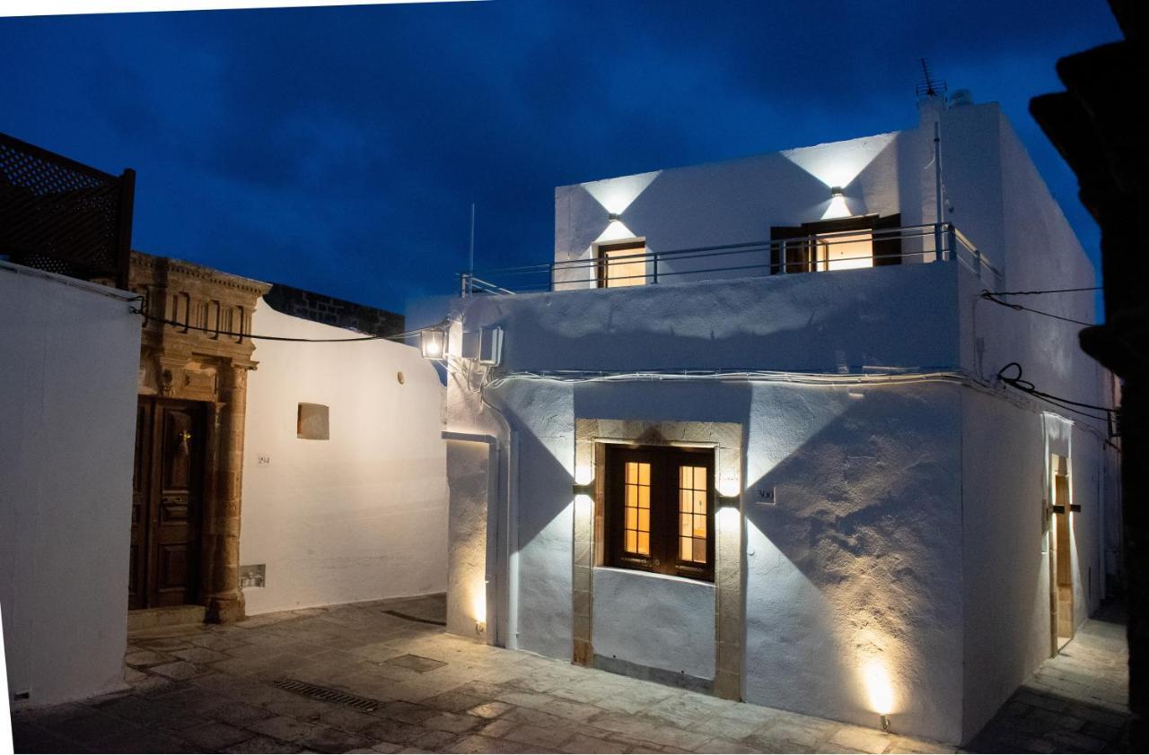 In Lindos (Adults Only) Villa Ngoại thất bức ảnh